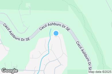 Map image of the property - 7762 Wildcreek Trail SE