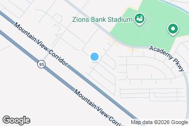 Map image of the property - 14862 Diorite Ct
