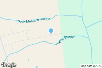 Map image of the property - 403 Creeks Edge Dr