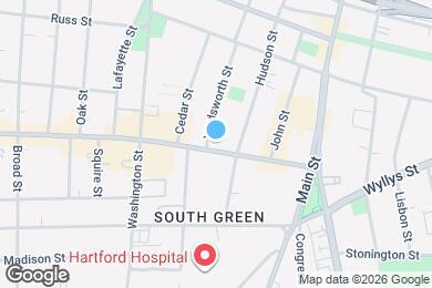 Map image of the property - 196 Park St