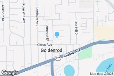 Map image of the property - 7418 Antietam Ct E