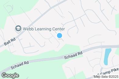 Map image of the property - 3132 Champions Trail Ln