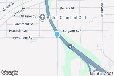 Map image of the property - G2201 Utley Rd