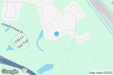 Map image of the property - 2775 Grandbury Grove Rd