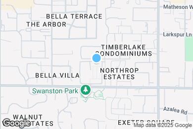 Map image of the property - Falls at Arden