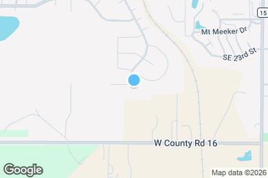 Map image of the property - 624 26th St SW