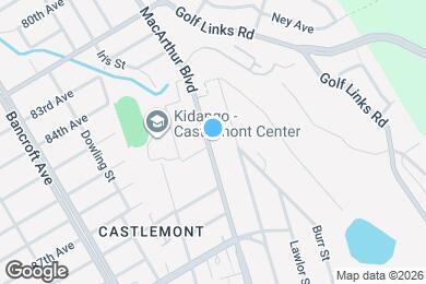 Map image of the property - 8638 MacArthur Blvd