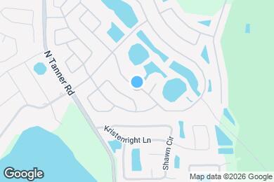 Map image of the property - 4140 Stonefield Dr