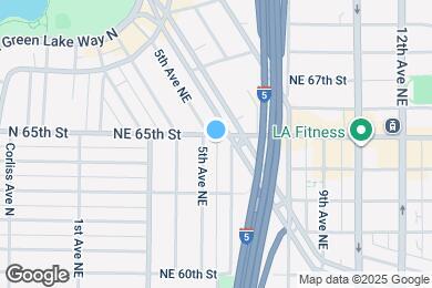Map image of the property - 6337 Hillman Pl NE