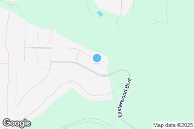 Map image of the property - 1260 Sierra Ct