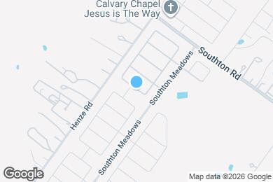 Map image of the property - 13510 Flume Rdg