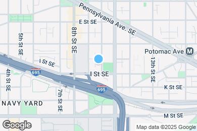 Map image of the property - 757 10th St SE