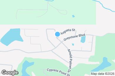 Map image of the property - 934 Pinehurst Loop