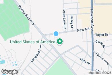 Map image of the property - 65 New Rd