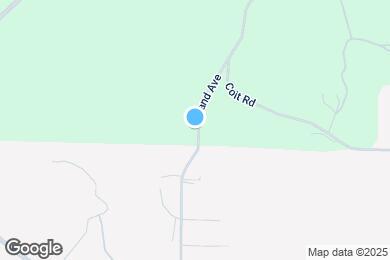 Map image of the property - 19048 Grand Ave