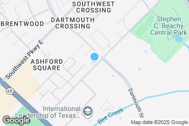 Map image of the property - 512 Camp Ct