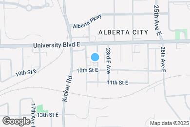 Map image of the property - St. John Flats II