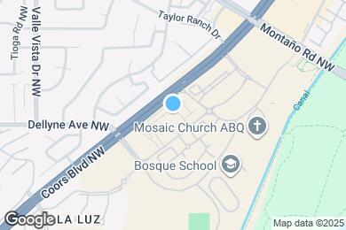 Map image of the property - Overture Andalucia 55+ Active Adult Apartment Homes