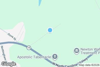 Map image of the property - 1444 Simmons St