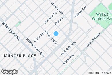Map image of the property - 5510 Reiger Ave
