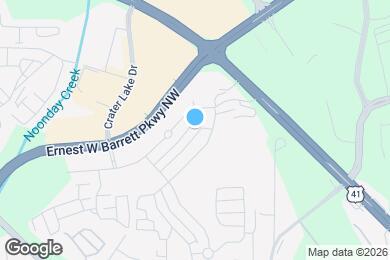 Map image of the property - 1831 Willow Branch Ln