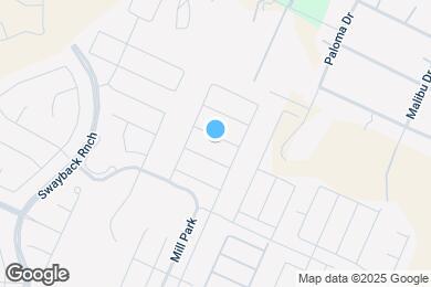 Map image of the property - 11726 Silver Field
