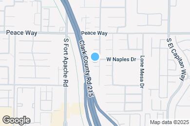 Map image of the property - 9284 Garnet Gecko Ct