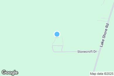 Map image of the property - 2213 Stonecroft Dr