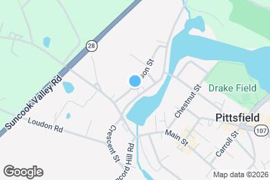 Map image of the property - 15 Watson St