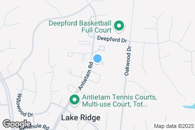 Map image of the property - 2792 Marsala Ct