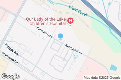 Map image of the property - 8335 Summa Ave