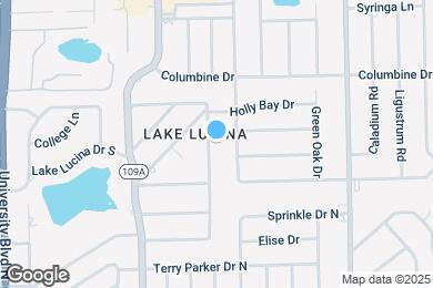 Map image of the property - 2333 Maple Leaf Dr E