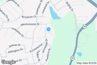 Map image of the property - Cobblers Station