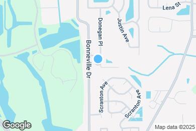 Map image of the property - 2110 Donegan Pl