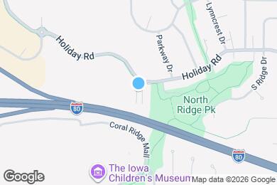 Map image of the property - 2270 Holiday Rd # 511