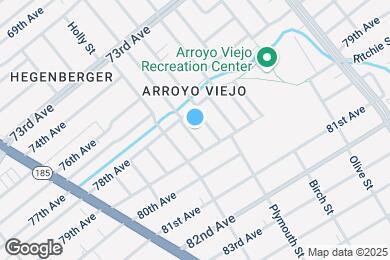Map image of the property - 7832 Weld St