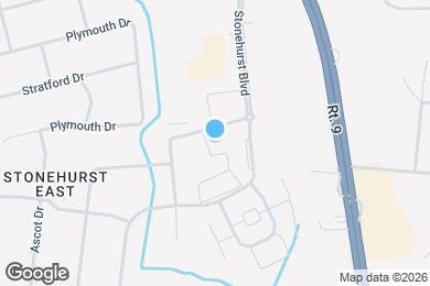 Map image of the property - 7 Windsor Terrace