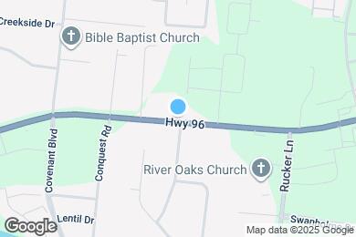 Map image of the property - 3213 Dizzy Dean Dr