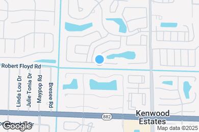 Map image of the property - 5310 Kim Ct