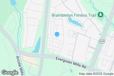 Map image of the property - 42268 Riggins Ridge Terrace