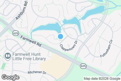 Map image of the property - 43932 Felicity Pl