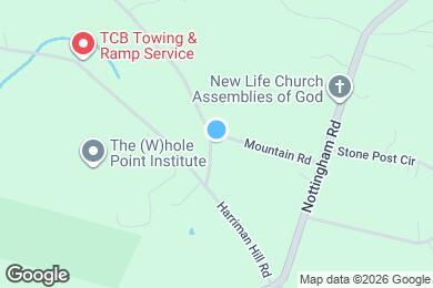 Map image of the property - 6 Mountain Rd