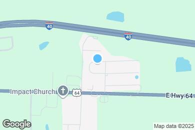 Map image of the property - 1811 Ingalls Ln