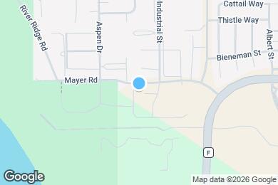 Map image of the property - 1506 Southpoint Dr