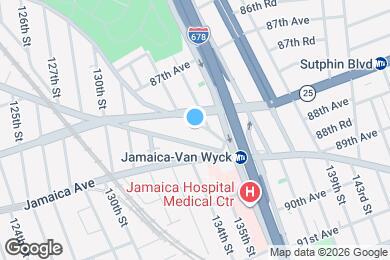 Map image of the property - 135-32 Kew Gardens Rd