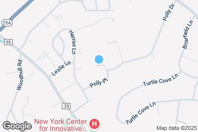 Map image of the property - 21 Polly Pl
