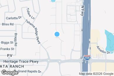 Map image of the property - 9721 Bodega Bay Rd