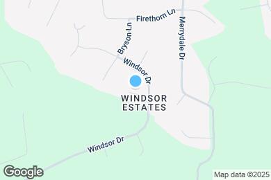 Map image of the property - 115 Newberry St