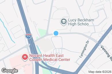 Map image of the property - 2226 Chatelain Way