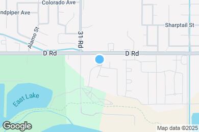 Map image of the property - 399 Sunnyside Cir